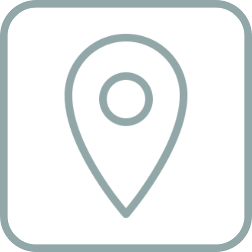 Icon of location marker