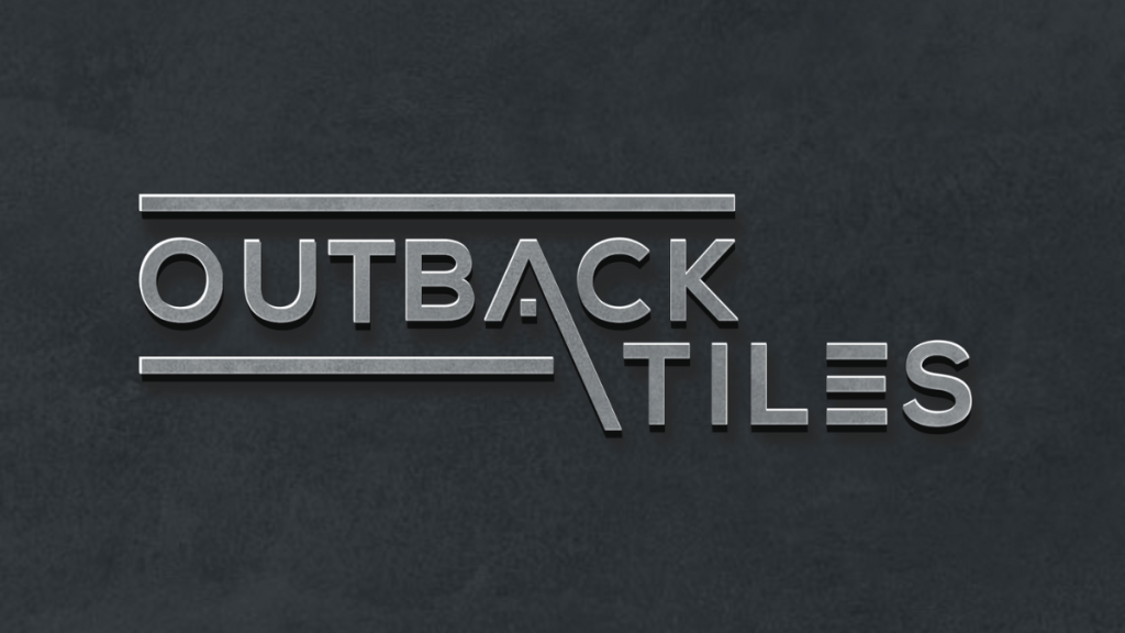 Outback Tiles logo