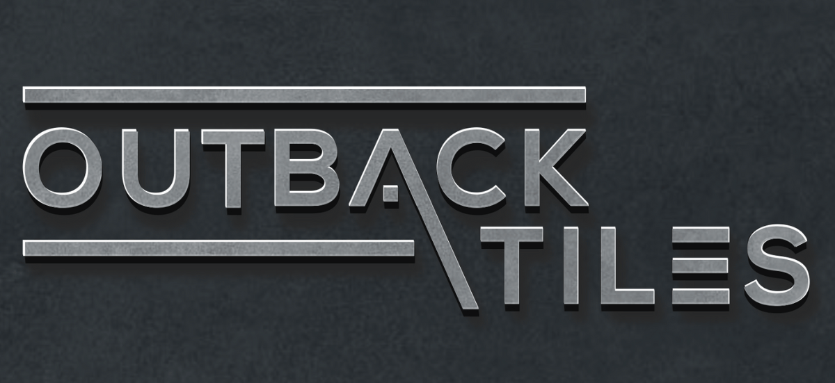 Outback Tiles logo