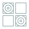 Icon of 4 tiles